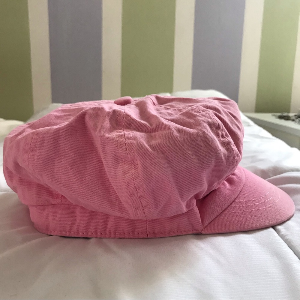 Basic Pink Hat - Picture 3 of 4